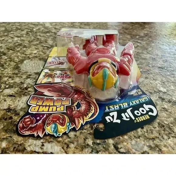 Hero’s Of Goo Jit Zoo Air Vac Blazagon - Picture 11 of 12